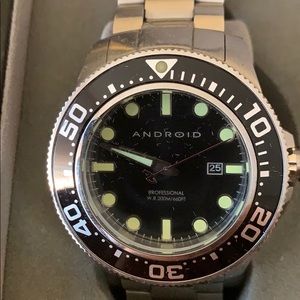 Android Aragon men’s watch